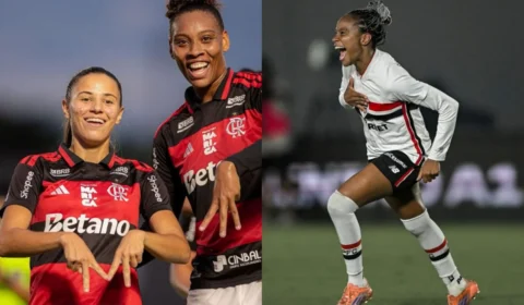 São Paulo x Flamengo decidem vaga na final do Brasileirão Feminino neste sábado
