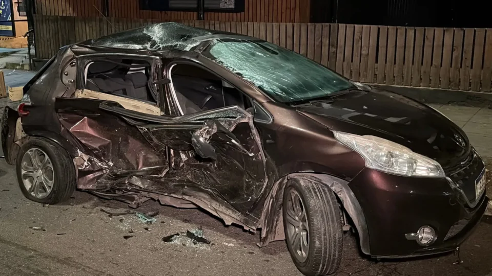 Músico morre a caminho de show após carro ser atingido na Zona Sul de Porto Alegre