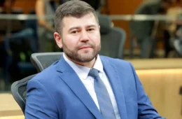 Deputado Amilton Filho morre aos 41 anos em acidente na BR-050 durante campanha em Goiás