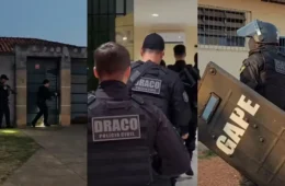 Advogado é investigado por facilitar comunicação de facção em presídio de Rondônia