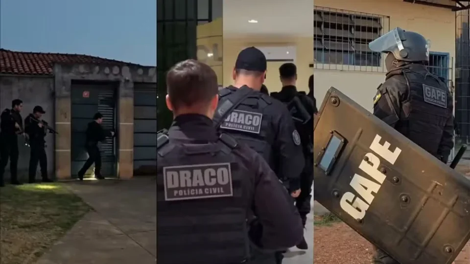 Advogado é investigado por facilitar comunicação de facção em presídio de Rondônia