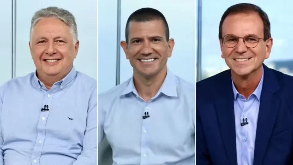 Veja a agenda dos candidatos ao governo do Rio nesta terça-feira (22)