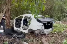 Operação Guacha recupera 8 motos roubadas e encontra áreas de desmanche em Belford Roxo