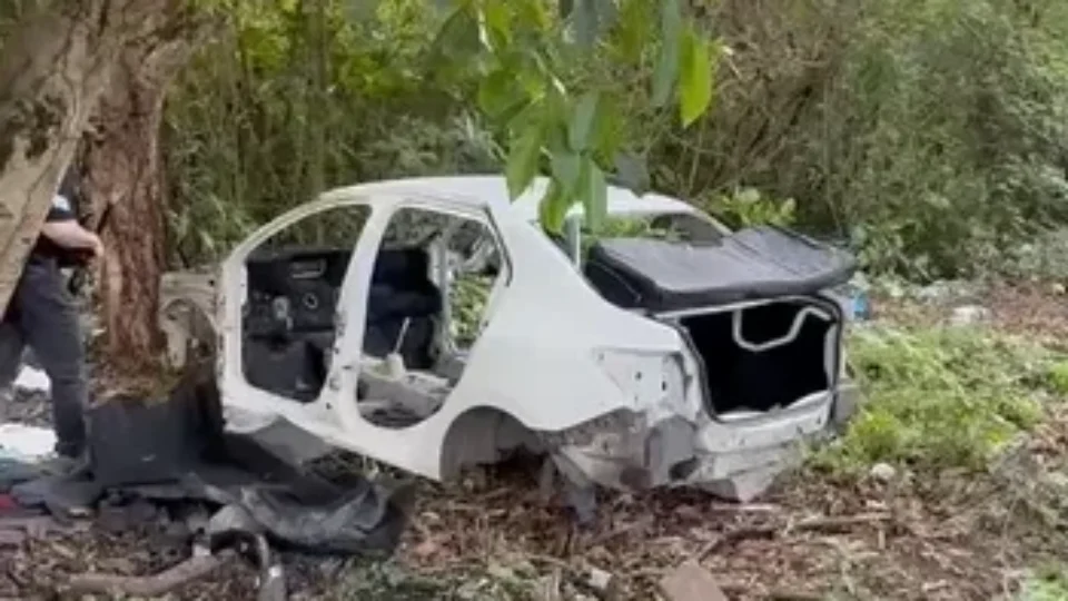 Operação Guacha recupera 8 motos roubadas e encontra áreas de desmanche em Belford Roxo