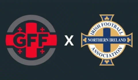 Geórgia x Irlanda do Norte: onde assistir, horário e escalações pela Liga das Nações