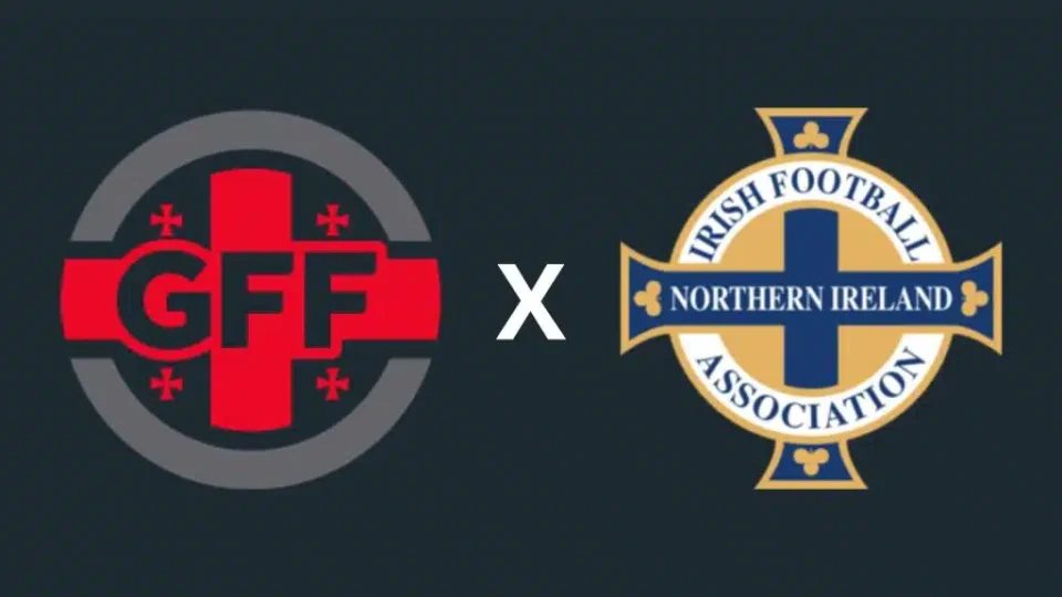 Geórgia x Irlanda do Norte: onde assistir, horário e escalações pela Liga das Nações