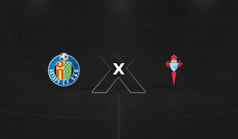 Getafe x Celta de Vigo decide fôlego na parte de baixo