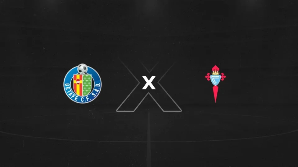 Getafe x Celta de Vigo decide fôlego na parte de baixo
