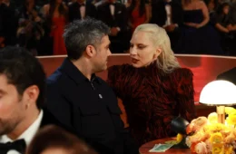 Lady Gaga e Michael Polansky revelam nome da filha após nascimento mantido em sigilo