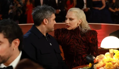 Lady Gaga e Michael Polansky revelam nome da filha após nascimento mantido em sigilo