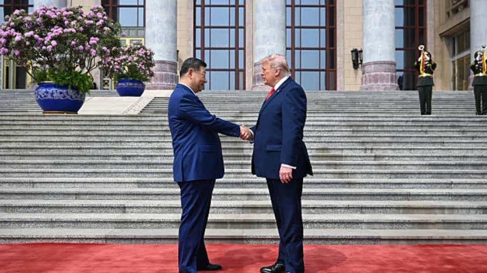 Trump diz que inteligência artificial será tema central de reunião com Xi Jinping