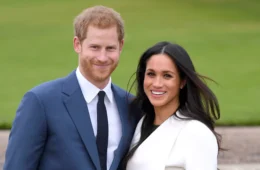 Meghan Markle se declara a Harry e revela detalhes da intimidade da família