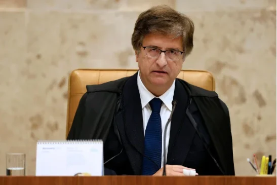 Paulo Gonet - procurador-geral da República