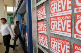 Greve da Caixa continua por tempo indeterminado veja o que funciona para os clientes