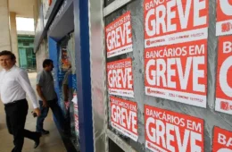 Greve da Caixa pode terminar nesta segunda; funcionários votam nova proposta