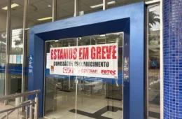 Bancários da Caixa recusam acordo e mantêm greve por tempo indeterminado