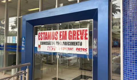 Bancários da Caixa recusam acordo e mantêm greve por tempo indeterminado