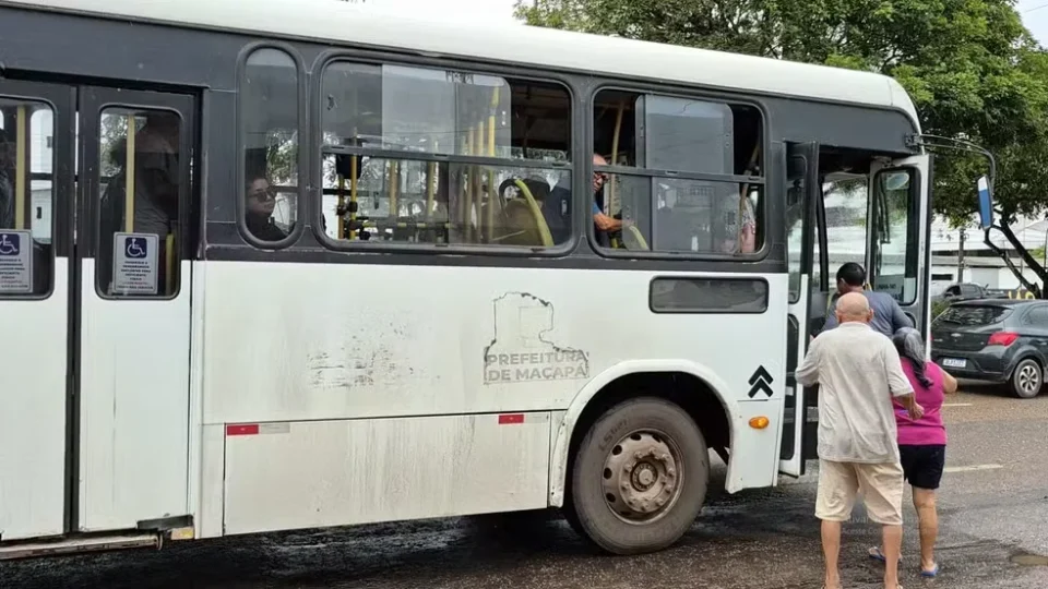 Rodoviários encerram greve de ônibus em Macapá após acordo com empresa