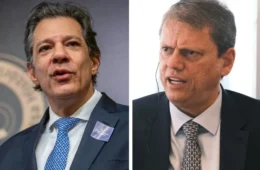 Eleições 2026: veja a agenda de Tarcísio, Haddad e candidatos ao Governo de SP neste sábado