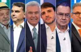 Presidenciáveis já receberam mais de R$ 10 milhões de pessoas físicas; veja quem financia cada campanha