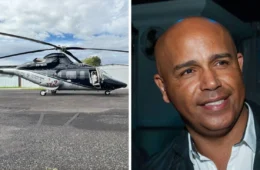 FAB mobiliza Black Hawk e avião de busca por helicóptero desaparecido com cantor Rick em SC
