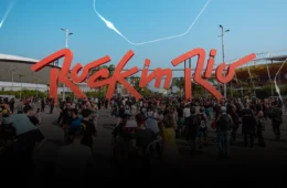 Rock in Rio: sexto dia tem Maroon 5, Demi Lovato e mistura de pop, axé e música brasileira
