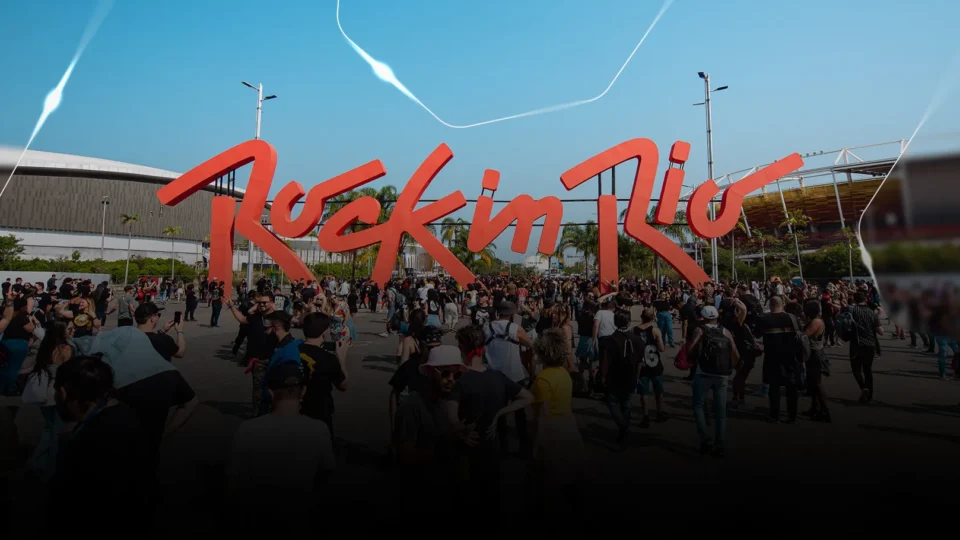 Rock in Rio: sexto dia tem Maroon 5, Demi Lovato e mistura de pop, axé e música brasileira