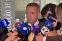 Rogério Marinho cobra investigação sobre novas revelações envolvendo Moraes e Daniel Vorcaro