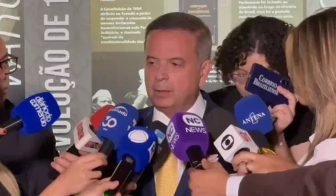 Rogério Marinho cobra investigação sobre novas revelações envolvendo Moraes e Daniel Vorcaro