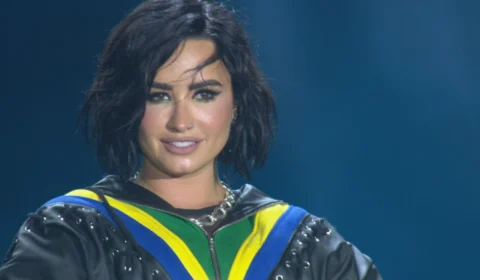 Show Demi Lovato Rock in Rio hoje 21h20 com 23 músicas ao vivo