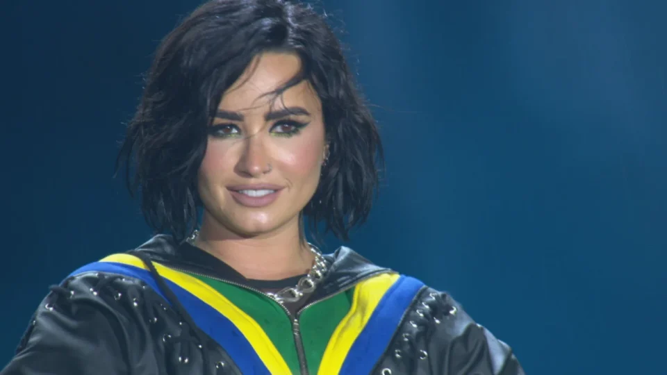 Show Demi Lovato Rock in Rio hoje 21h20 com 23 músicas ao vivo