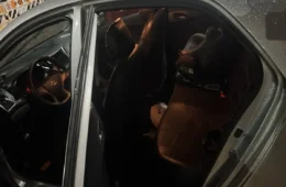 Homem rouba carro após abordar mãe que estava com filha de 3 anos no DF