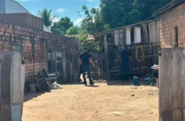 Dois suspeitos são presos por envolvimento em assassinato a tiros em Boa Vista