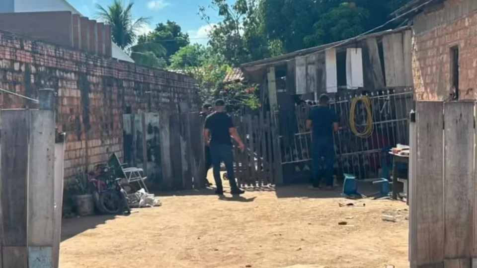 Dois suspeitos são presos por envolvimento em assassinato a tiros em Boa Vista