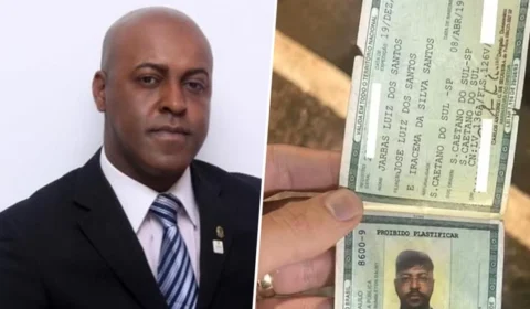 Homem procurado pela Justiça é preso após se passar por juiz durante abordagem em SP