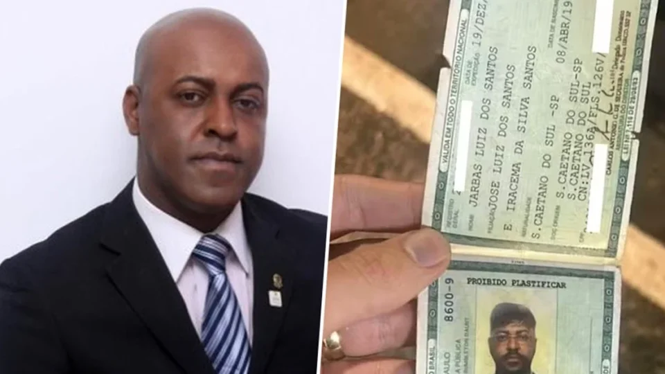 Homem procurado pela Justiça é preso após se passar por juiz durante abordagem em SP