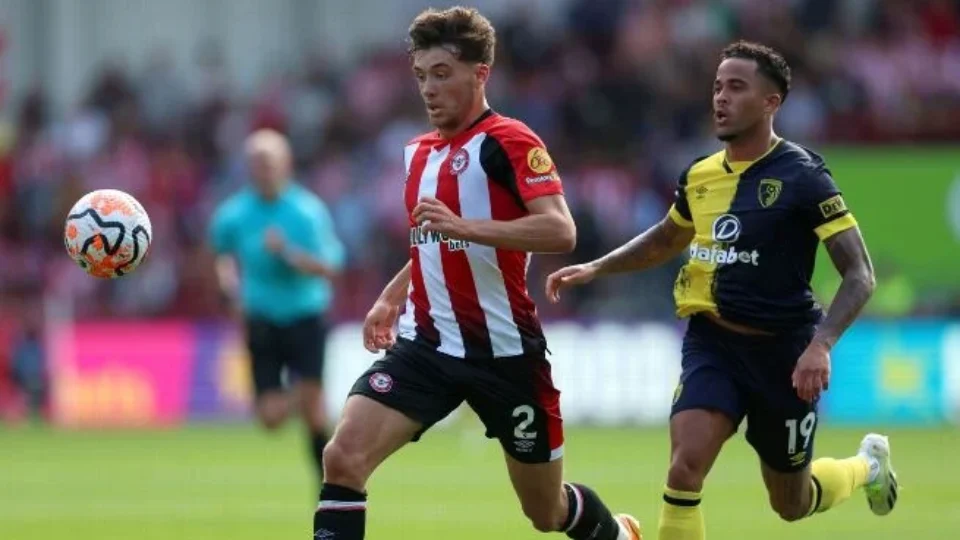 Bournemouth e Brentford empatam em 2 a 2 pelo Campeonato Inglês