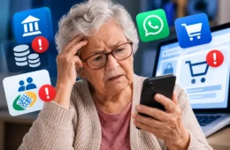 Pesquisa do Procon-SP revela dificuldades de idosos com aplicativos e compras online