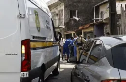 Pedreiro é morto a tiros durante encontro marcado para tratar de serviço em Belém