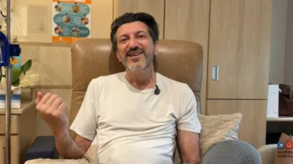 Lito Sousa recebe substância experimental e segue estável na UTI; entenda o tratamento