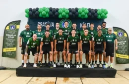 Brasília Vôlei apresenta elencos para 2026/27 com aposta em base, experiência e inclusão