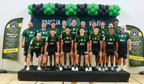 Brasília Vôlei apresenta elencos para 2026/27 com aposta em base, experiência e inclusão