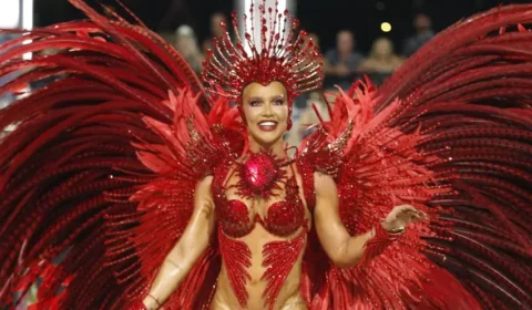 Virginia diz que nova rainha da Grande Rio vetou passagem de coroa