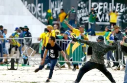 Palver: 48% apoiam anistia aos presos do 8 de janeiro; 44% são contra