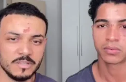Casal denuncia agressão e homofobia após festa na UFRJ