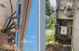 Furto de fiação deixa empresa sem energia e danifica equipamentos no centro de Belém