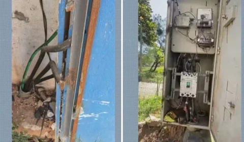 Furto de fiação deixa empresa sem energia e danifica equipamentos no centro de Belém