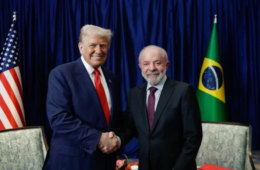 Lula embarca para Nova York com possibilidade de novo encontro com Trump