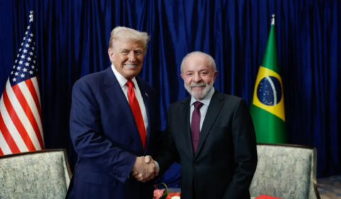 Lula embarca para Nova York com possibilidade de novo encontro com Trump