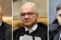 Bate-boca, acusações e pedido de vista: veja o resumo da sessão do STF sobre Moraes e Mendonça